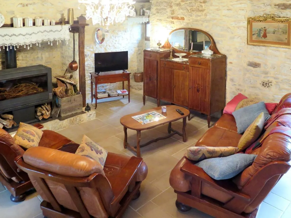 Saint-Chamarand Holiday Home Durand - Sah410 By Interhome